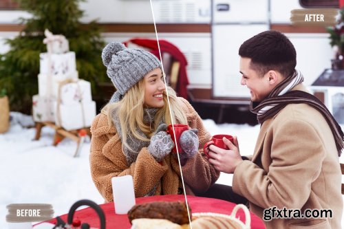 CreativeMarket - 50 Helsinki LUTs Pack 6190632