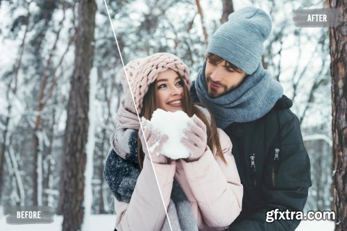 CreativeMarket - 50 Helsinki LUTs Pack 6190632