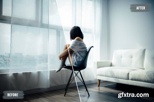 CreativeMarket - 50 Hygge LUTs Pack 6190655