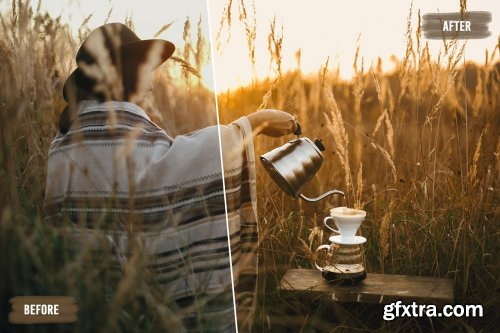 CreativeMarket - 50 Hygge LUTs Pack 6190655