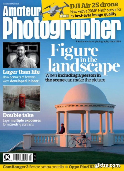 Amateur Photographer - 12 June 2021 (True PDF)