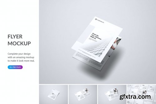 Flyer Mockup