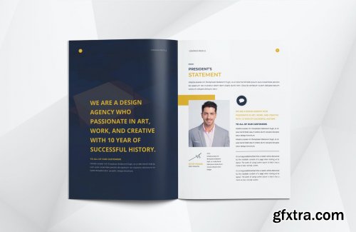 Company Profile 16 Pages  INDD