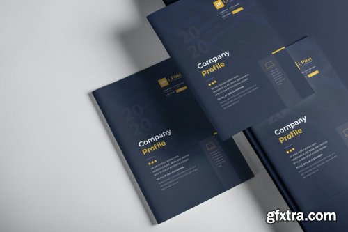 Company Profile 16 Pages  INDD