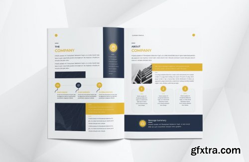 Company Profile 16 Pages  INDD