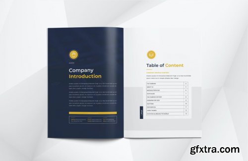 Company Profile 16 Pages  INDD