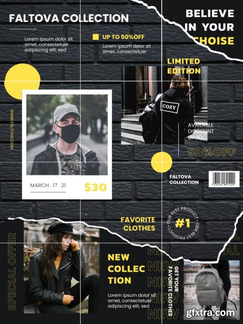 Faltova Instagram Puzzle