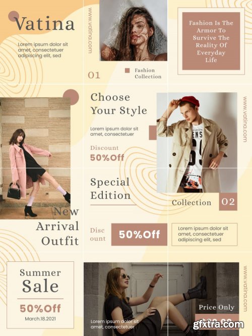 Vatina Instagram Puzzle