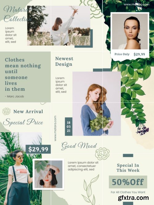 Matara Collection Instagram Puzzle