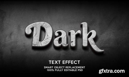 Text effect template vol.9
