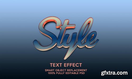 Text effect template vol.9