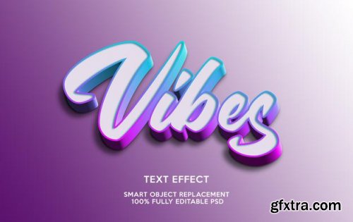 Text effect template vol.9
