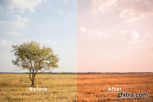 Bangset Dark Scenes Pack 4 Video LUTs