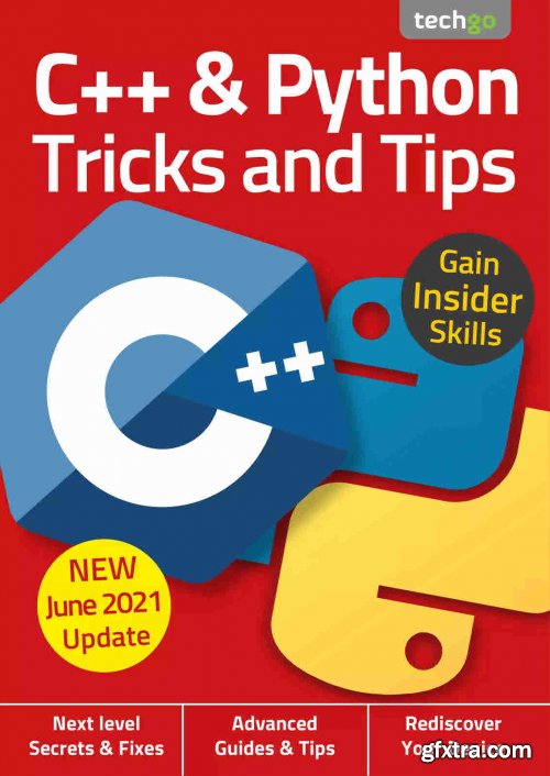 C++ & Python, Tricks And Tips - 6th Edition 2021