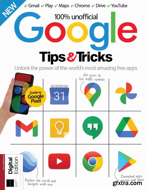 Google Tips & Tricks - 14th Edition, 2021