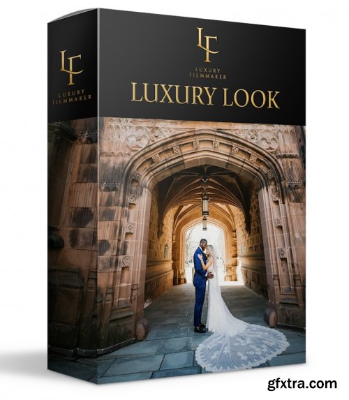 Luxury Filmmaker - The Luxury Look (Wedding Filmmaking)