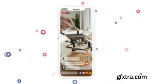 Facebook Live 744573