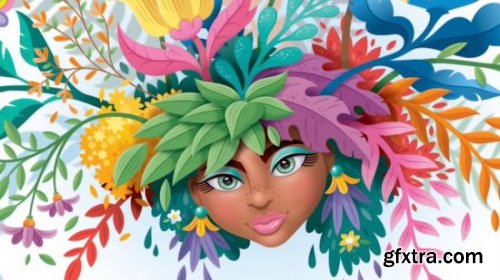 Drawing Vector Graphics: Color and Detail