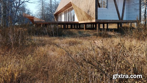 Maxtree - Plant Models Vol. 43