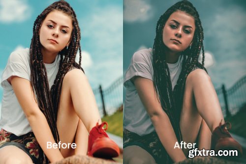 Imel Lightroom Presets Dekstop and Mobile