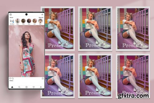CreativeMarket - 10 Pro Colorland Photo Editing 6248561