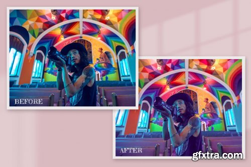 CreativeMarket - 10 Pro Colorland Photo Editing 6248561
