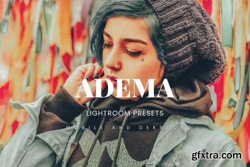 Adema Lightroom Presets Dekstop and Mobile