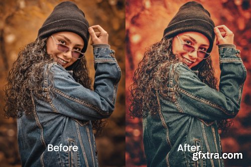 Adema Lightroom Presets Dekstop and Mobile