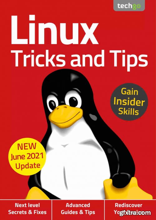 Linux Tricks And Tips - 6th Edition 2021