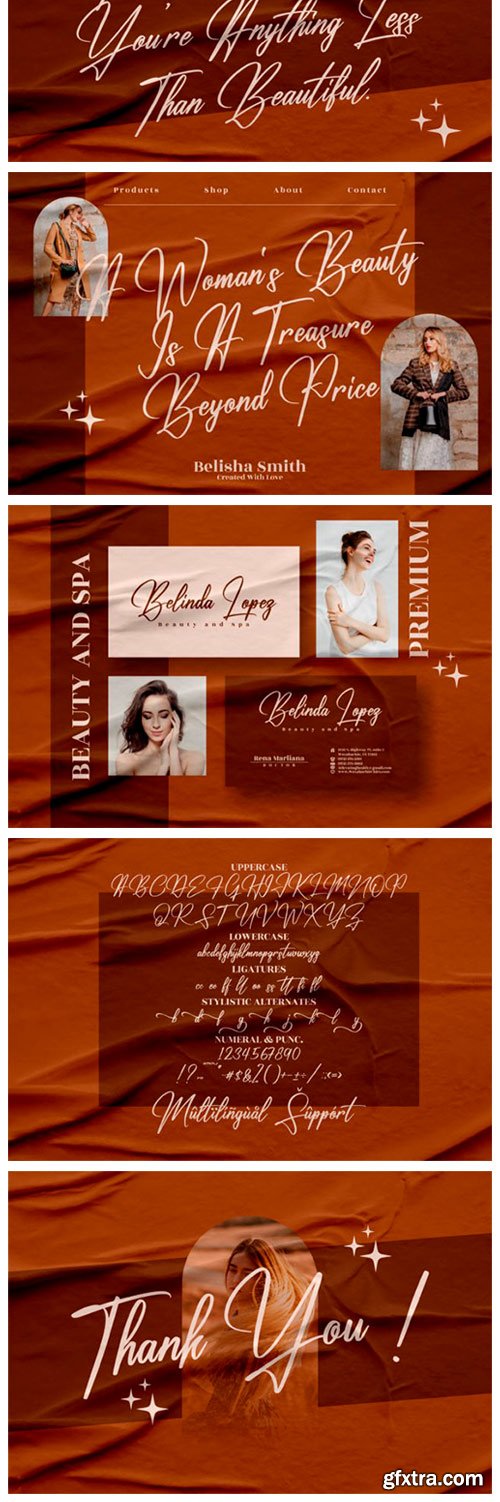 Renatta Signature Font Renatta Signature Font