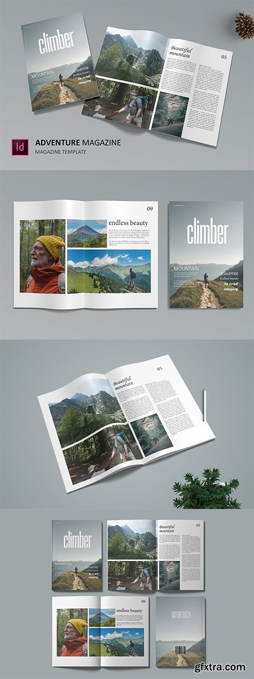 Magazine - Climber 