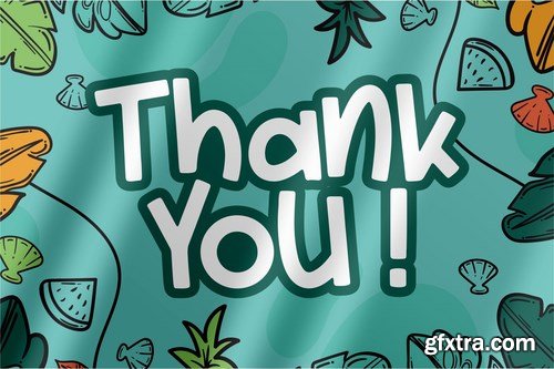 Delrosa Holiday Quirky Font