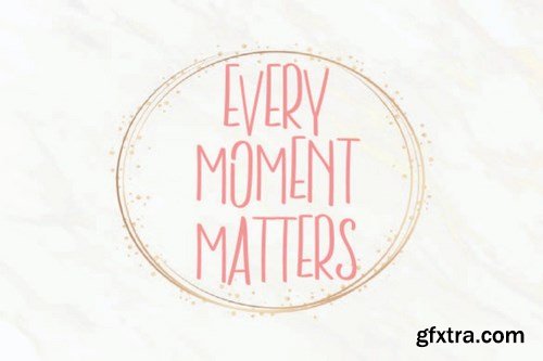 Big Shine - Playful Font