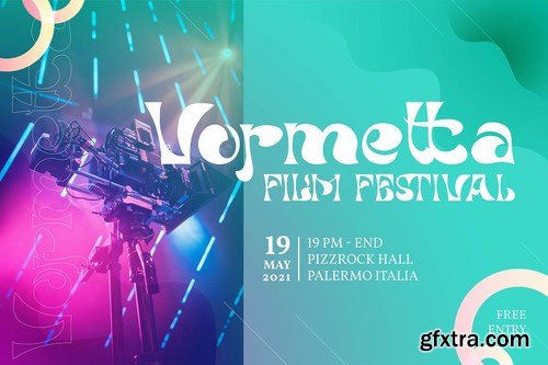 Ribelyon Display Typeface