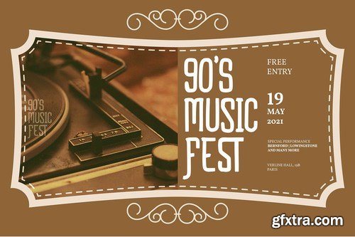 The Riverstone Classic Vintage Font