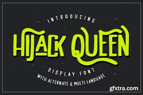 HiJack Queen