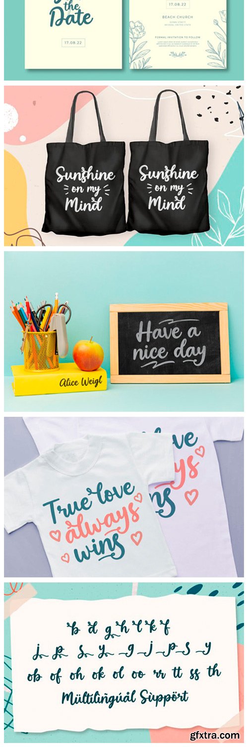 Quebec Font Quebec Font