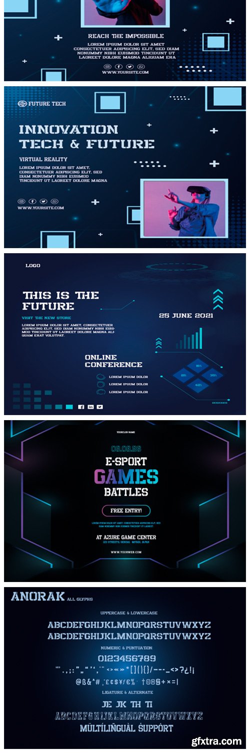 Anorak Font Anorak Font