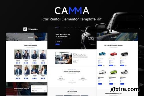 ThemeForest - Camma v1.0.0 - Car Rental Elementor Template Kit - 32931016 ThemeForest - Camma v1.0.0 - Car Rental Elementor Template Kit - 32931016