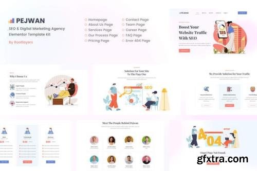 ThemeForest - Pejwan v1.0.0 - SEO & Digital Marketing Agency Template Kit - 32924397 ThemeForest - Pejwan v1.0.0 - SEO & Digital Marketing Agency Template Kit - 32924397