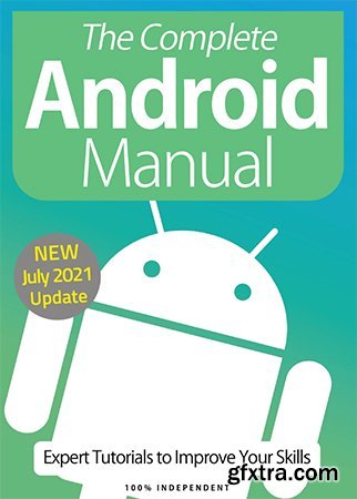 The Complete Android Manual, 10th Edition - 2021