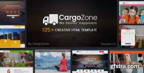 ThemeForest - CargoZone v1.0 - Transport, Cargo, Logistics & Business Multipurpose HTML Template (Update: 6 April 20) - 19670312 ThemeForest - CargoZone v1.0 - Transport, Cargo, Logistics & Business Multipurpose HTML Template (Update: 6 April 20) - 19670312