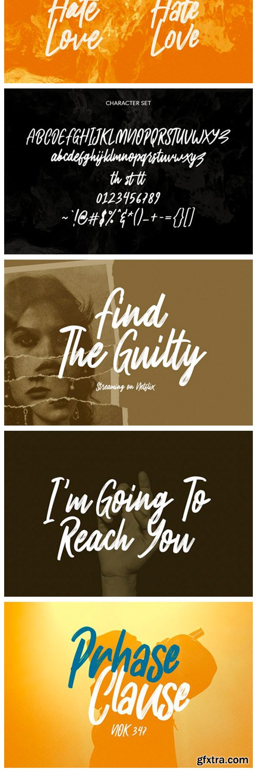 Affectsides Font Affectsides Font