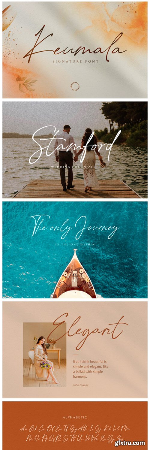 Keumala Font Keumala Font