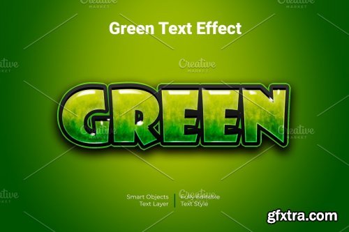 CreativeMarket - Photoshop Text Effect Bundle 10 in 1 4524356