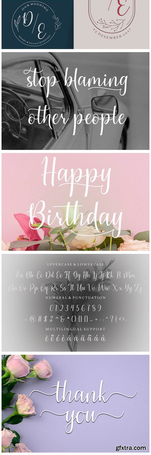 Beautyful Font Beautyful Font