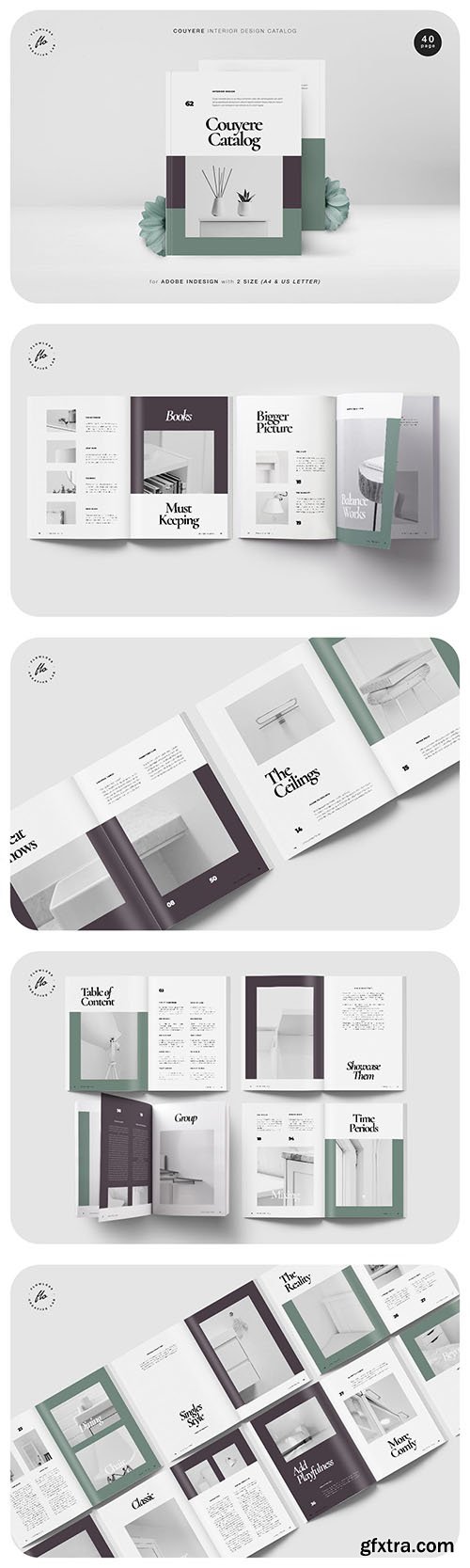 Couyere Interior Design Catalog