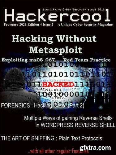 Hackercool - February 2021