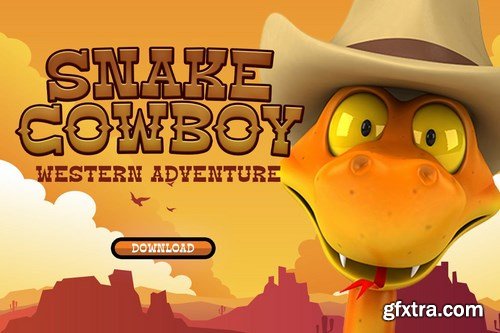 Hilly The Kids - Gaming western font