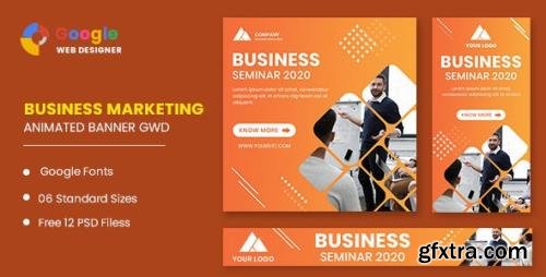 CodeCanyon - Business Seminar Animated Banner Google Web Designer v1.0 - 32950144 CodeCanyon - Business Seminar Animated Banner Google Web Designer v1.0 - 32950144